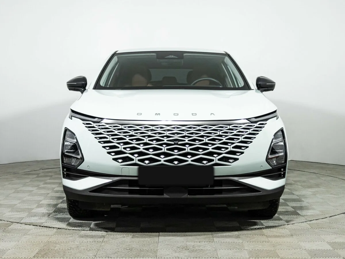 Omoda C5