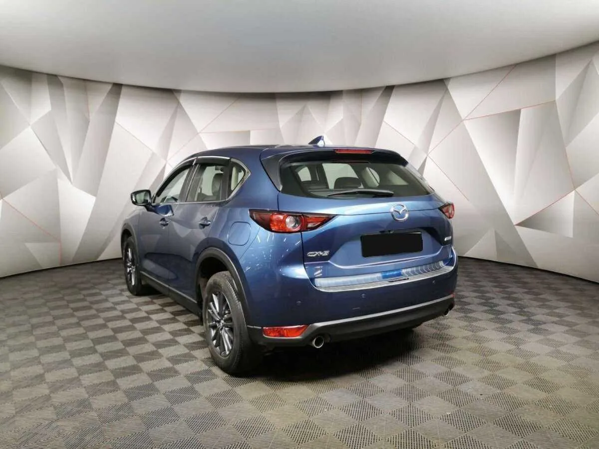 Mazda Cx 5