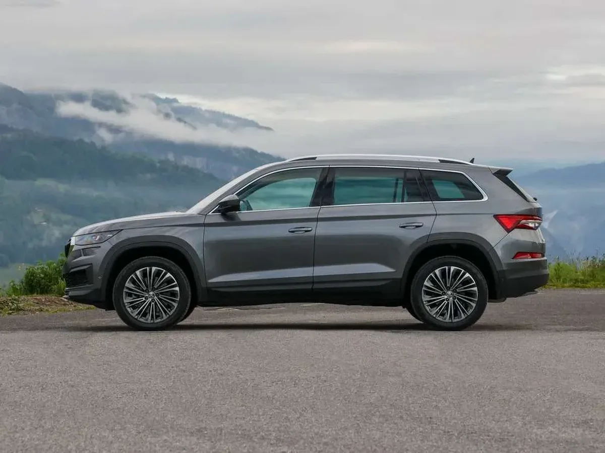 Skoda Kodiaq