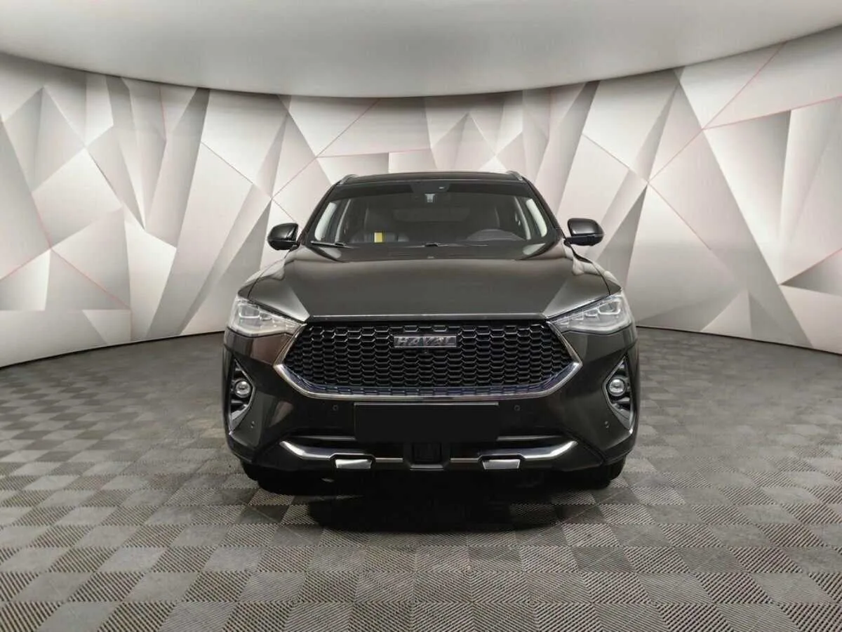 Haval F7x