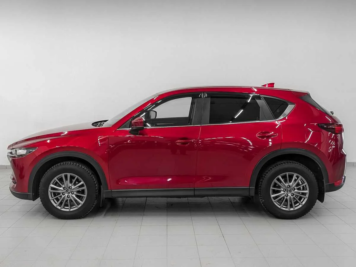 Mazda Cx 5