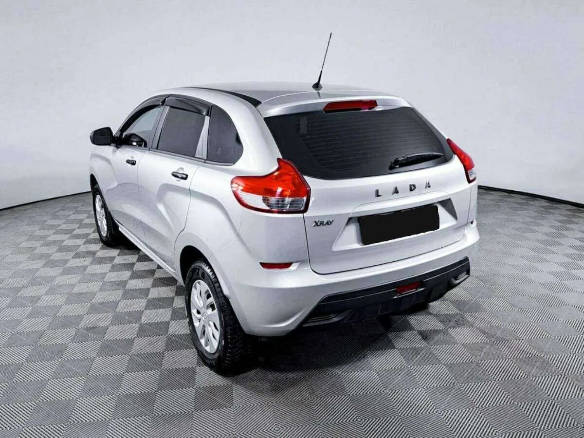 LADA (ВАЗ) XRAY