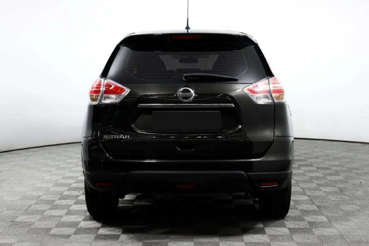 Nissan X Trail