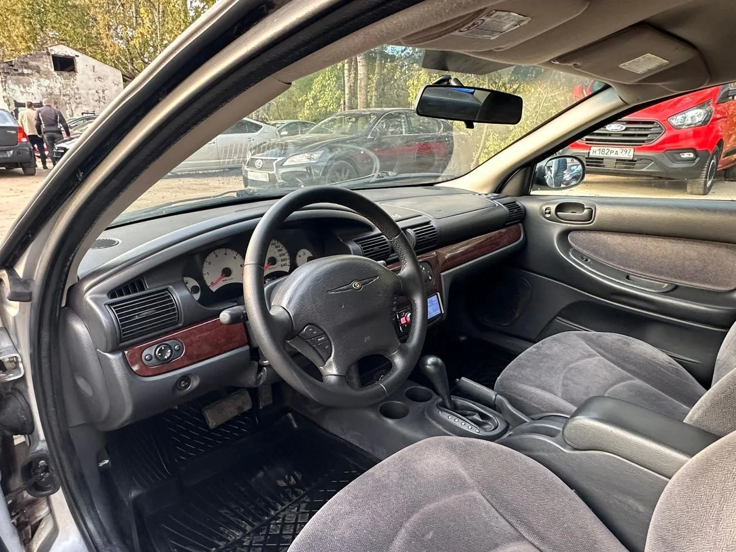Chrysler Sebring