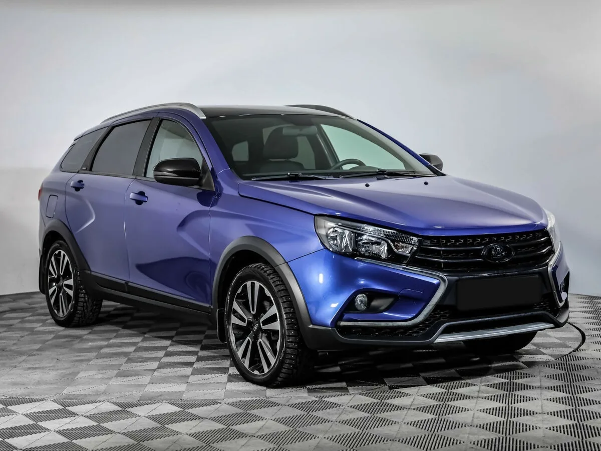 LADA (ВАЗ) Vesta