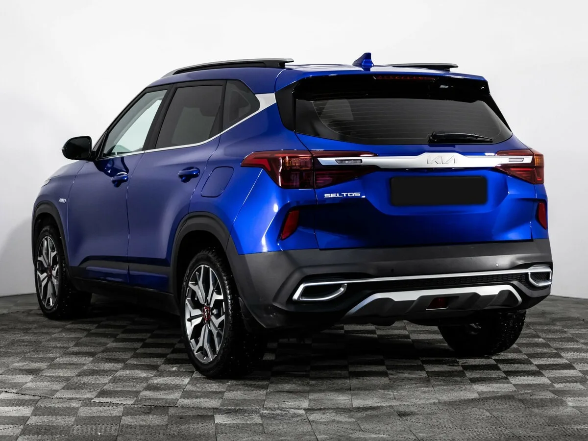 Kia Seltos