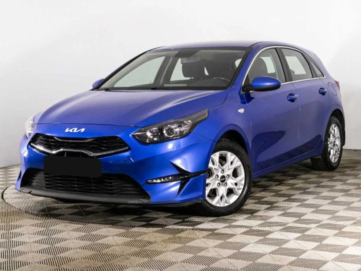 Kia Ceed