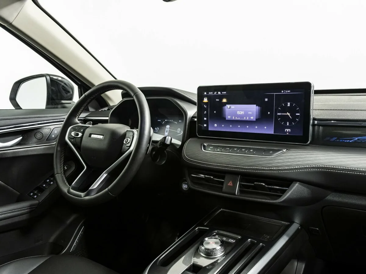 Haval Jolion