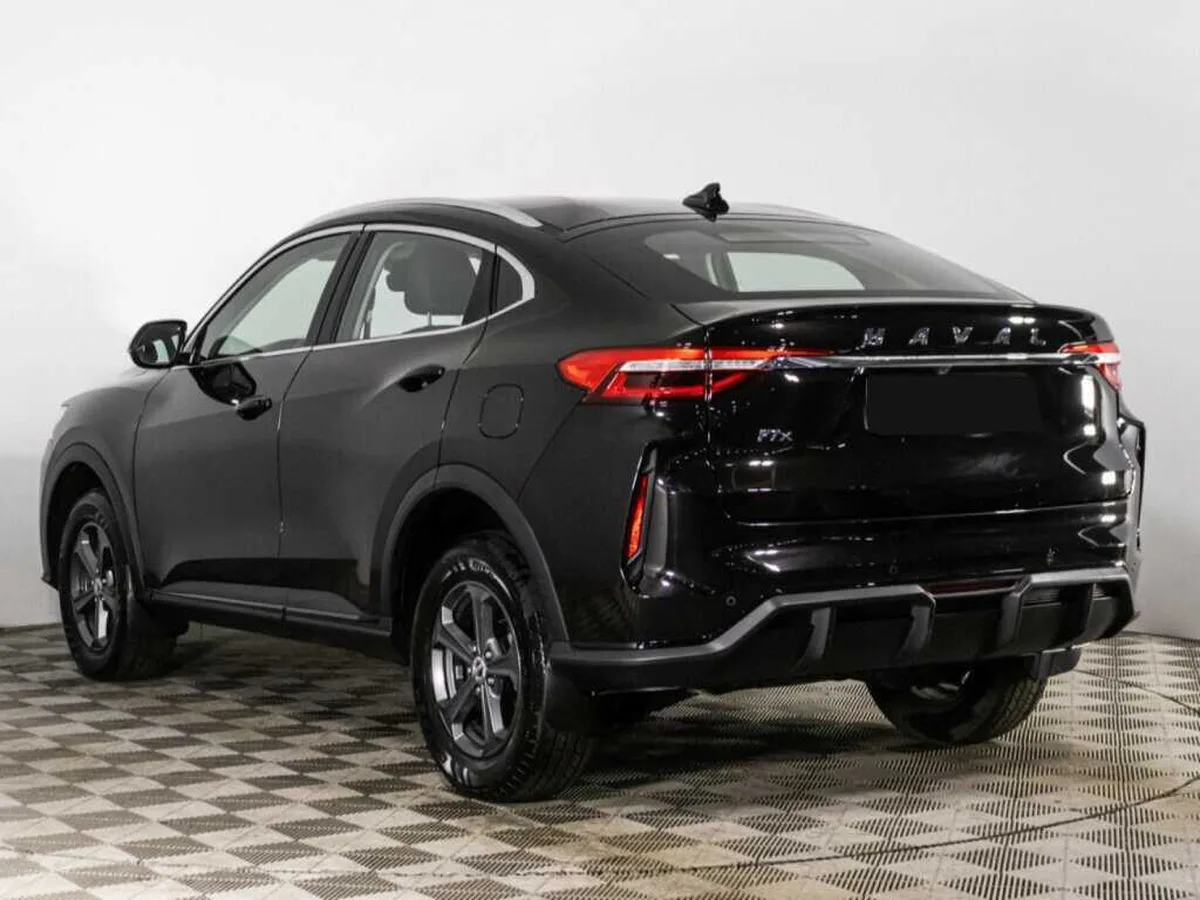 Haval F7x
