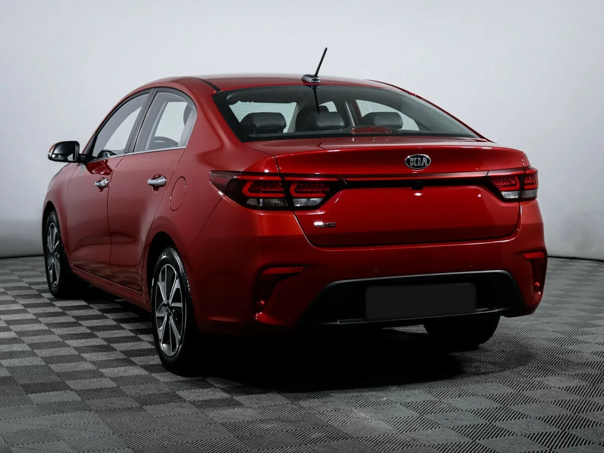 Kia Rio