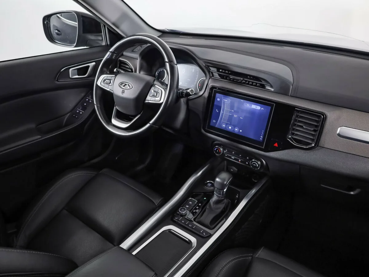 Chery Tiggo 4