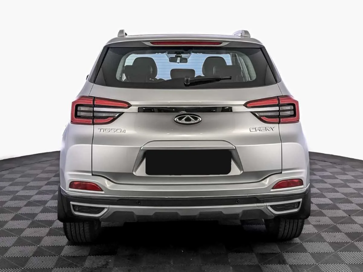 Chery Tiggo 4