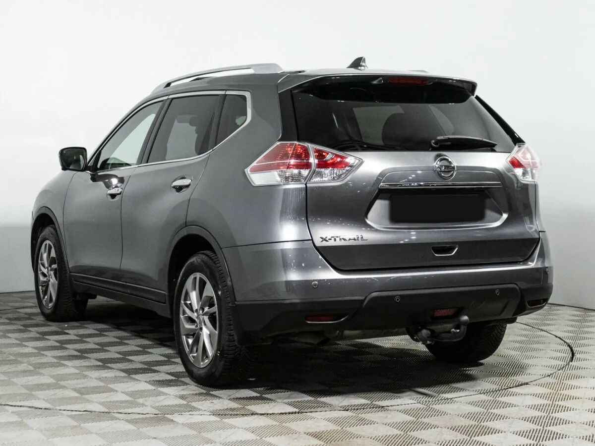 Nissan X Trail