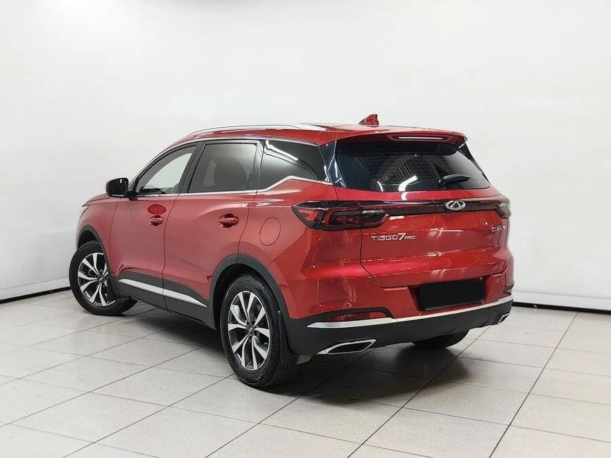 Chery Tiggo 7 Pro