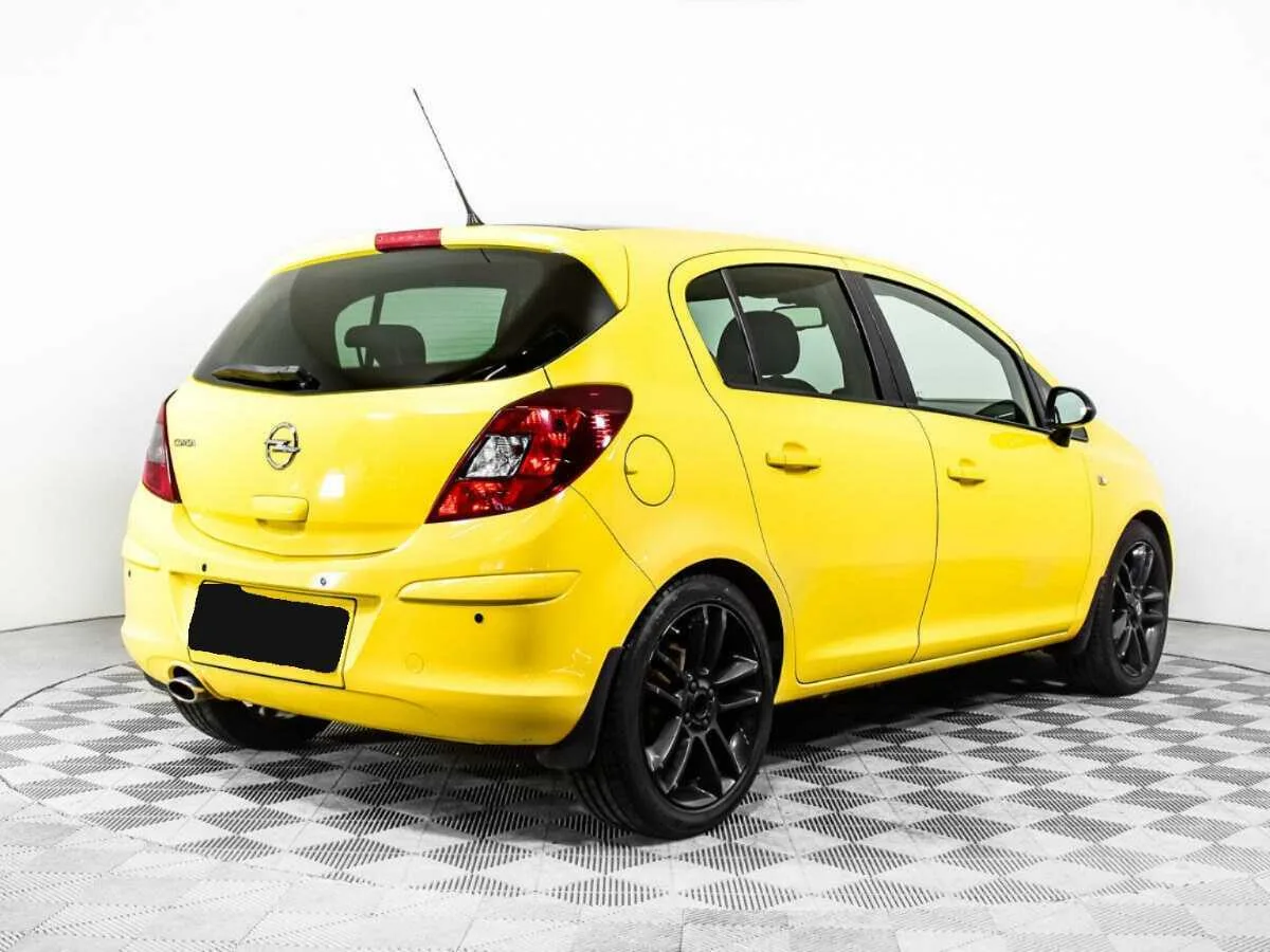 Opel Corsa