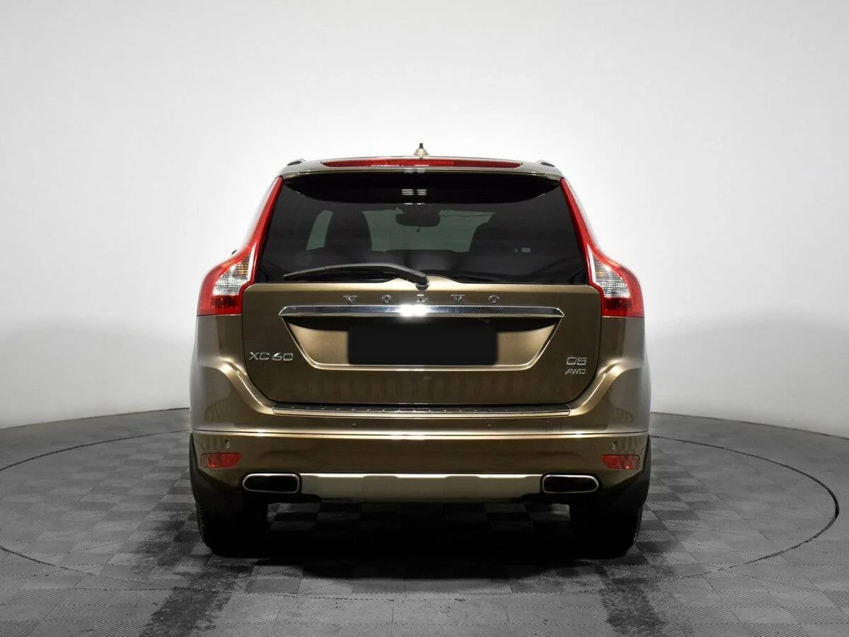 Volvo XC60