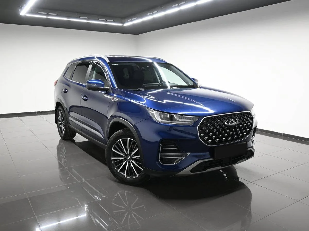 Chery Tiggo 8 Pro