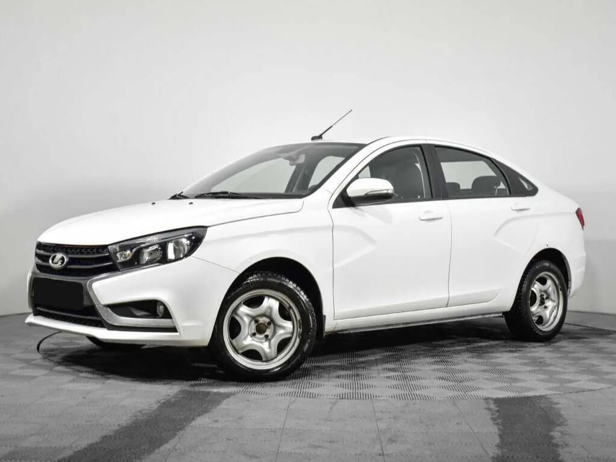 LADA (ВАЗ) Vesta