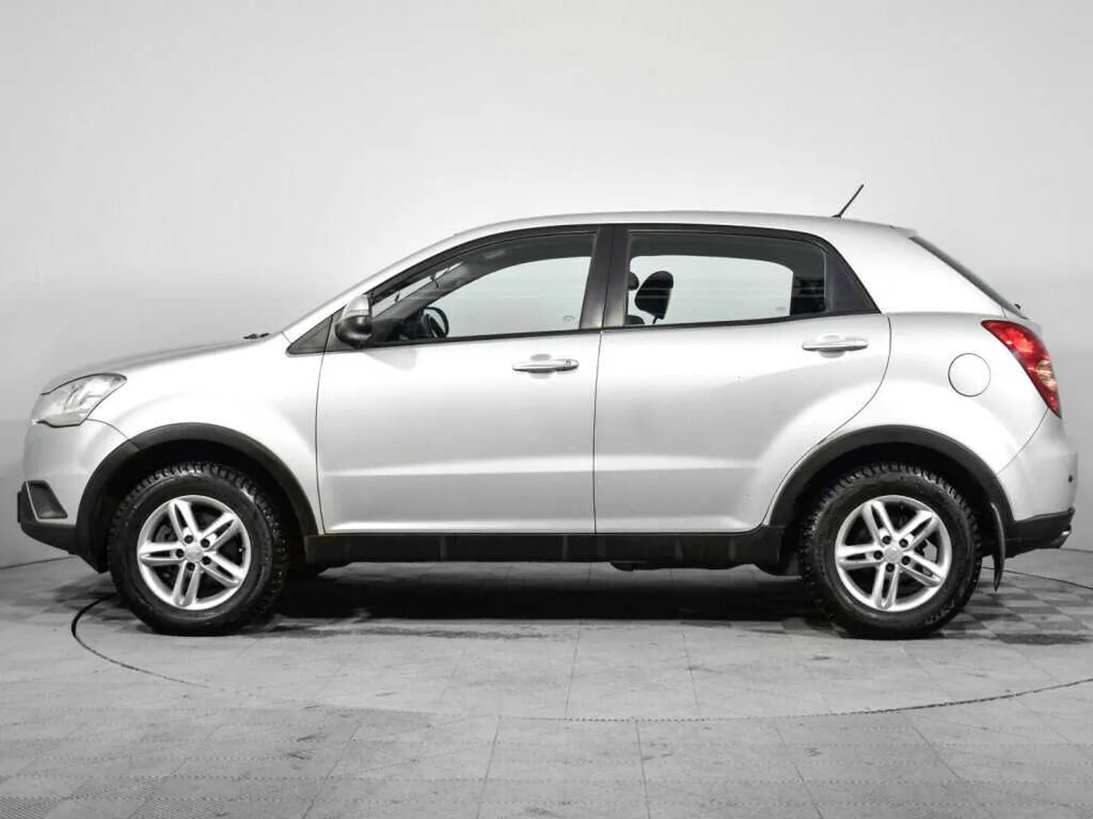 SsangYong Actyon