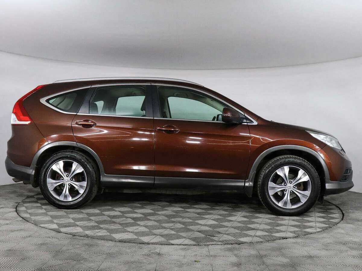 Honda Cr V