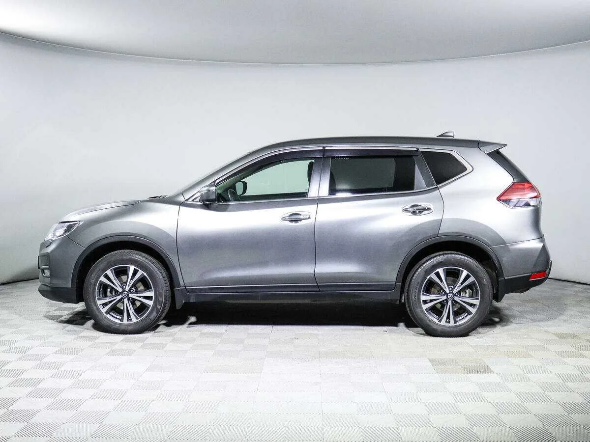 Nissan X Trail