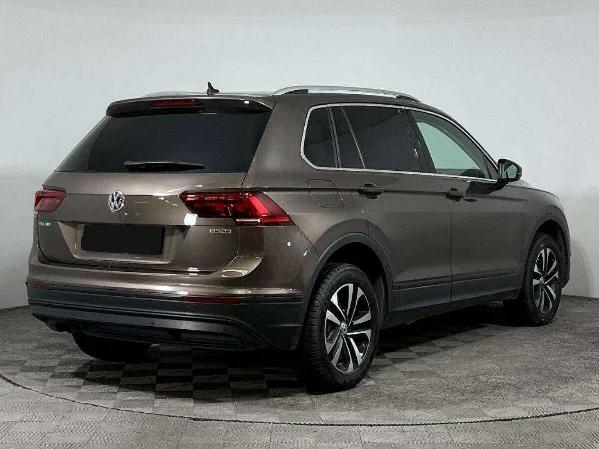 Volkswagen Tiguan