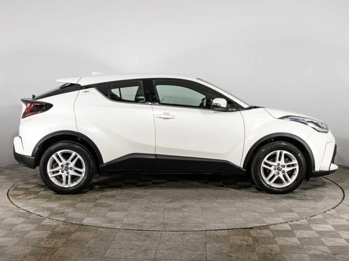 Toyota C Hr