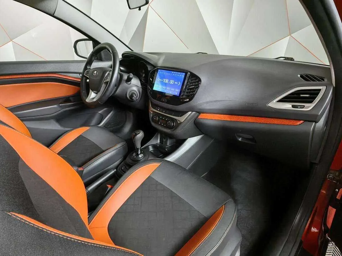 LADA (ВАЗ) Vesta