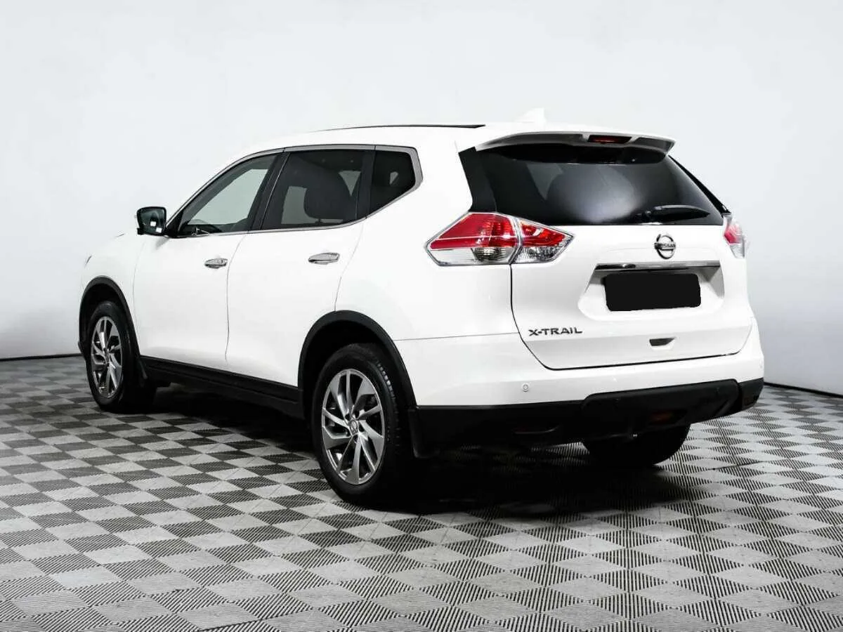 Nissan X Trail