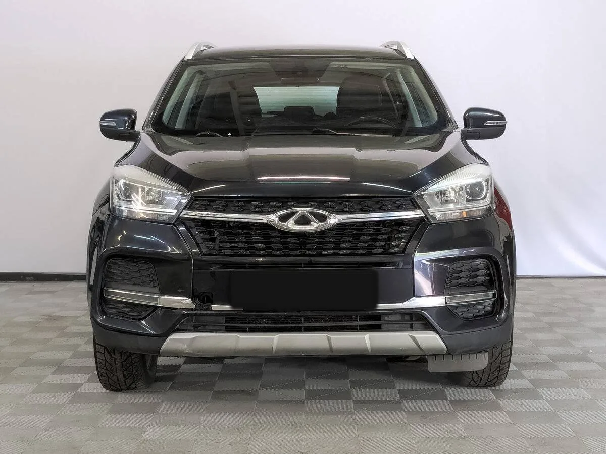 Chery Tiggo 4