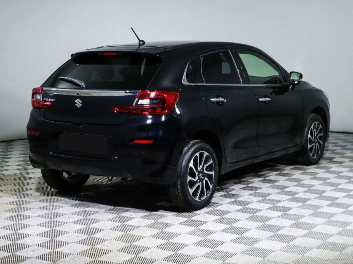Suzuki Baleno