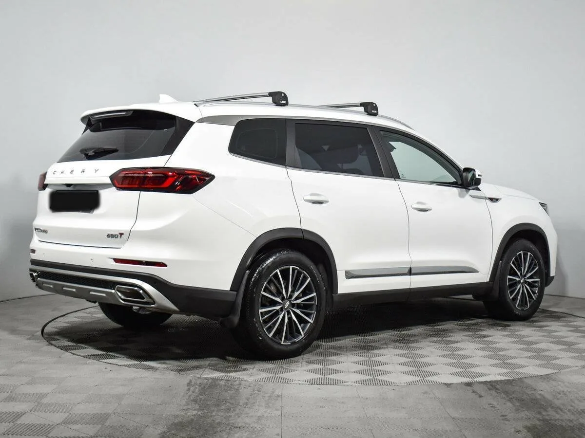 Chery Tiggo 8 Pro