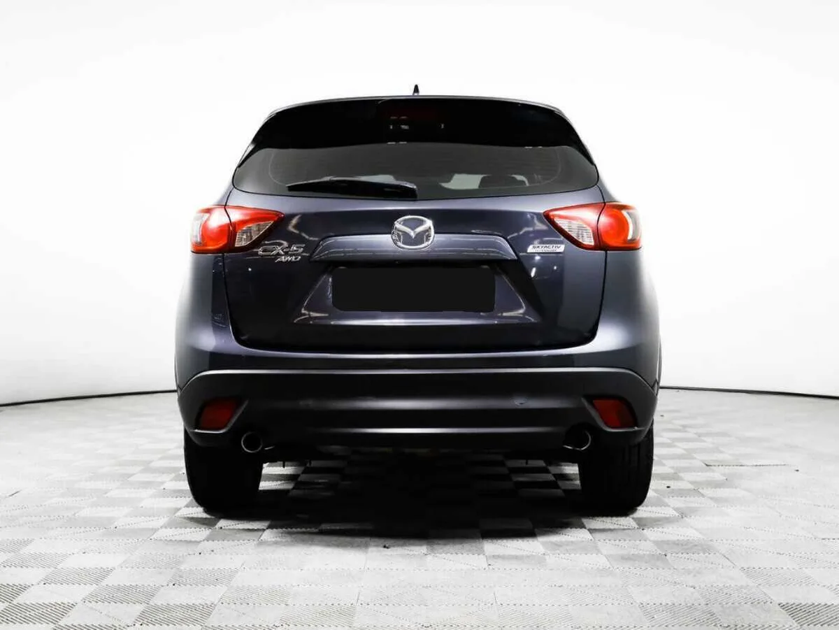 Mazda Cx 5