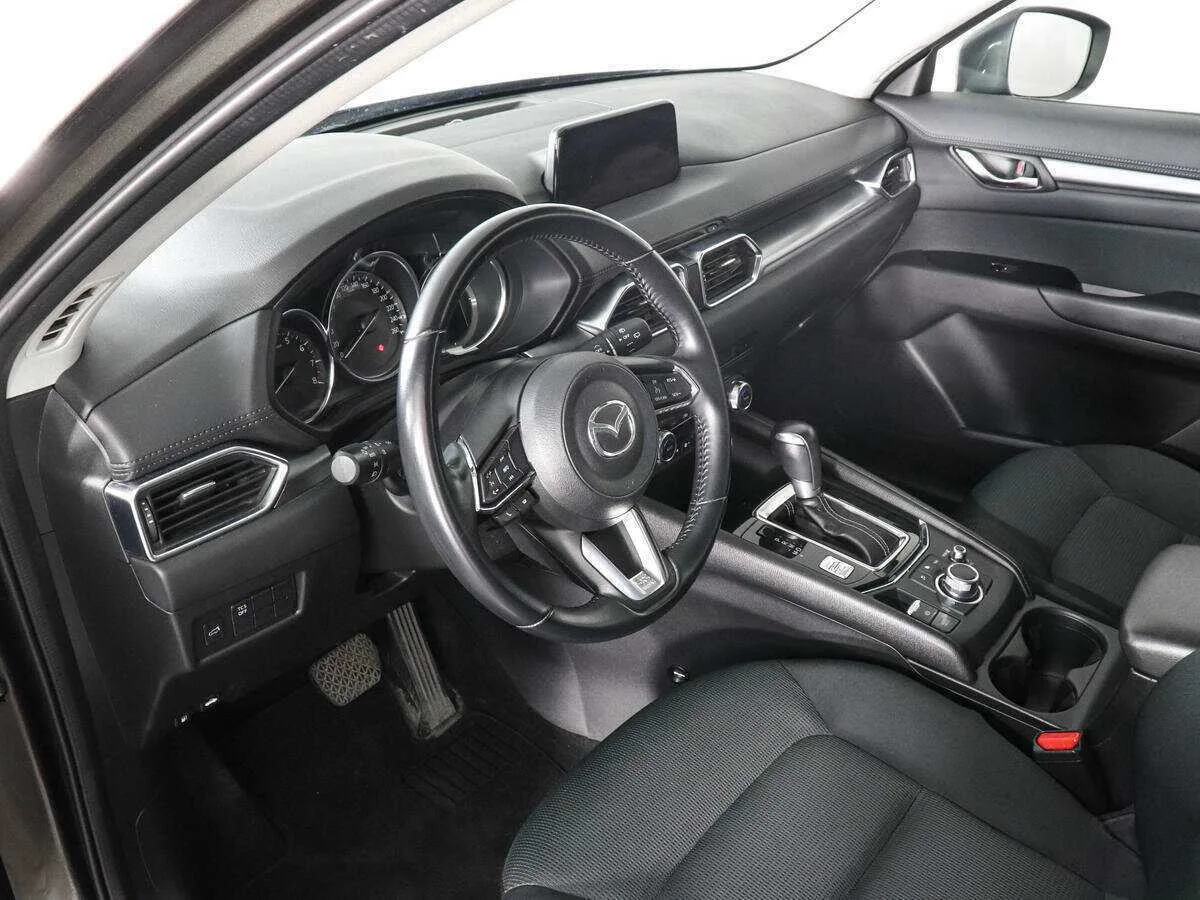 Mazda Cx 5