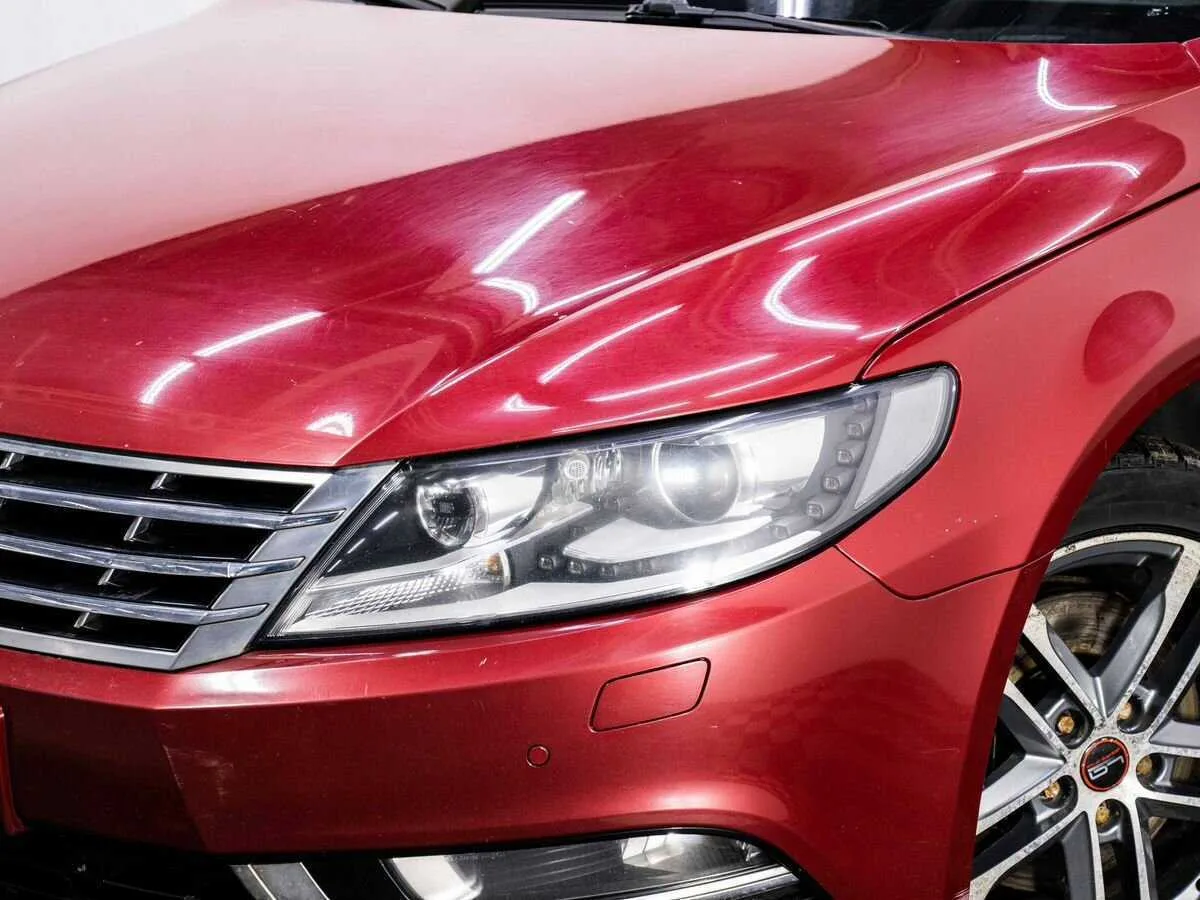 Volkswagen Passat CC