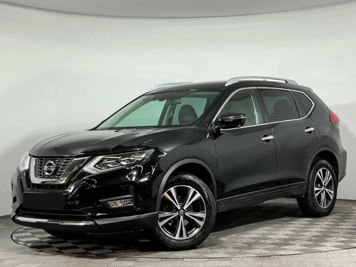 Nissan X Trail