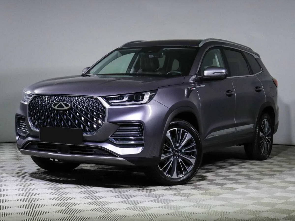Chery Tiggo 8 Pro Max
