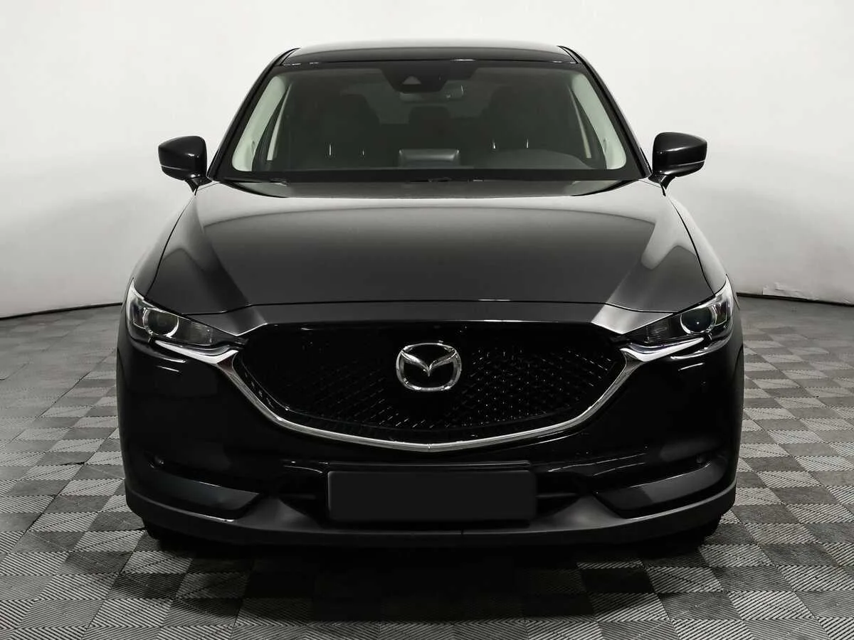 Mazda Cx 5