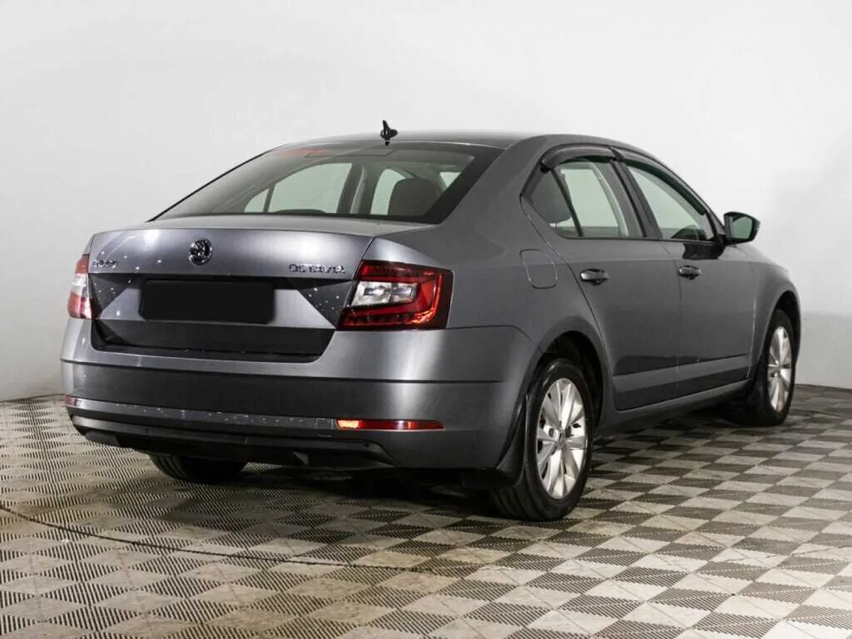 Skoda Octavia