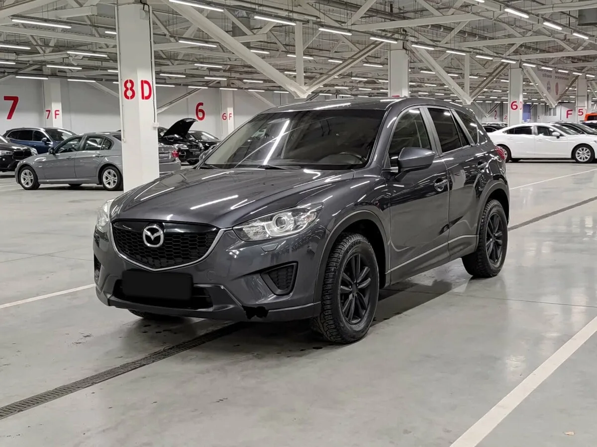 Mazda Cx 5