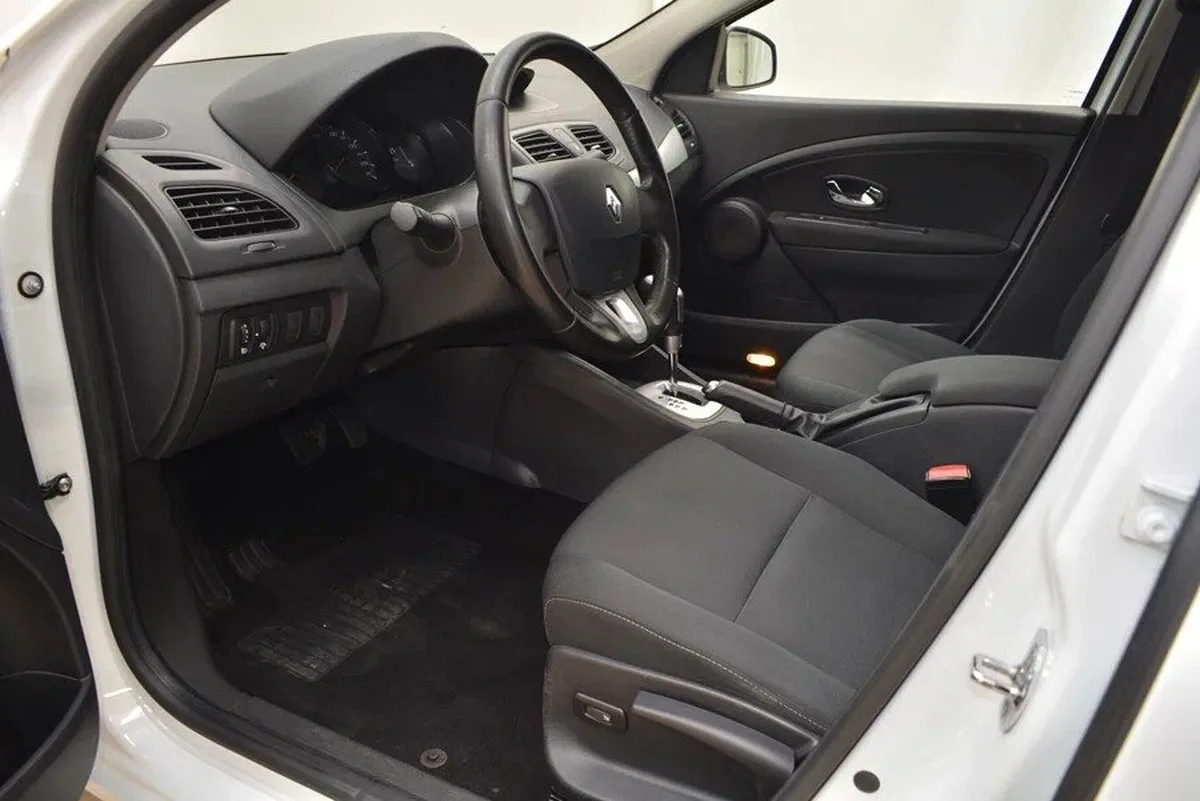 Renault Fluence