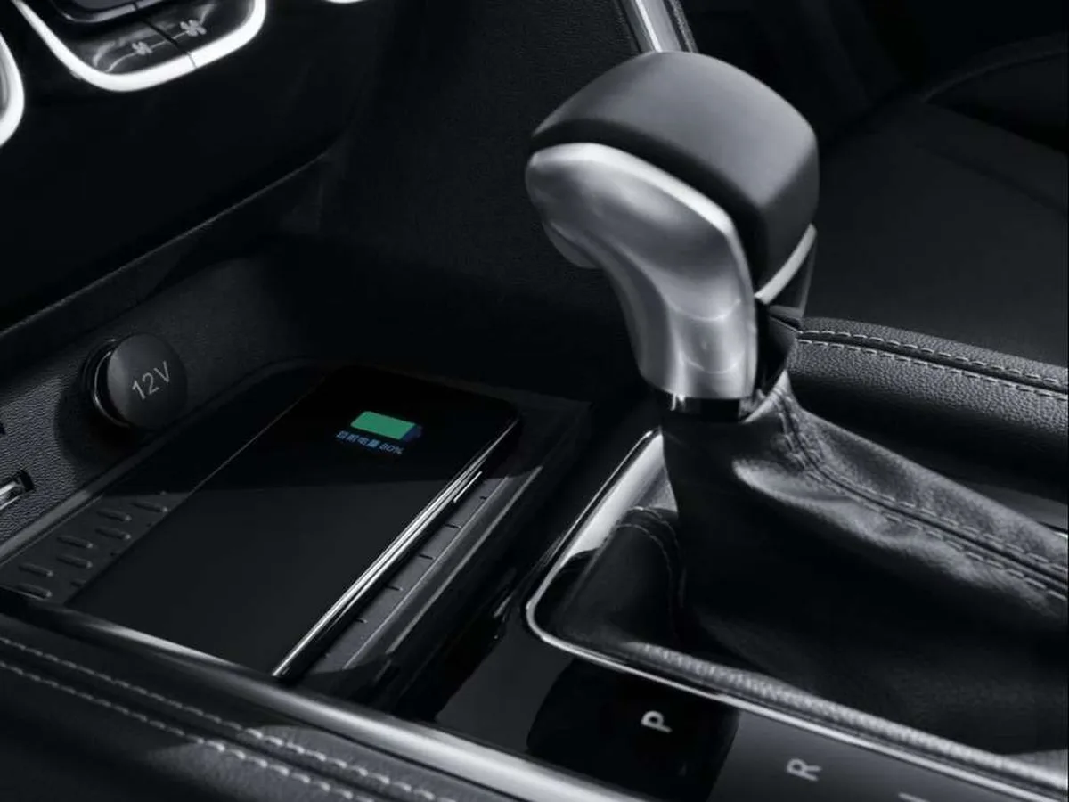 BAIC X35