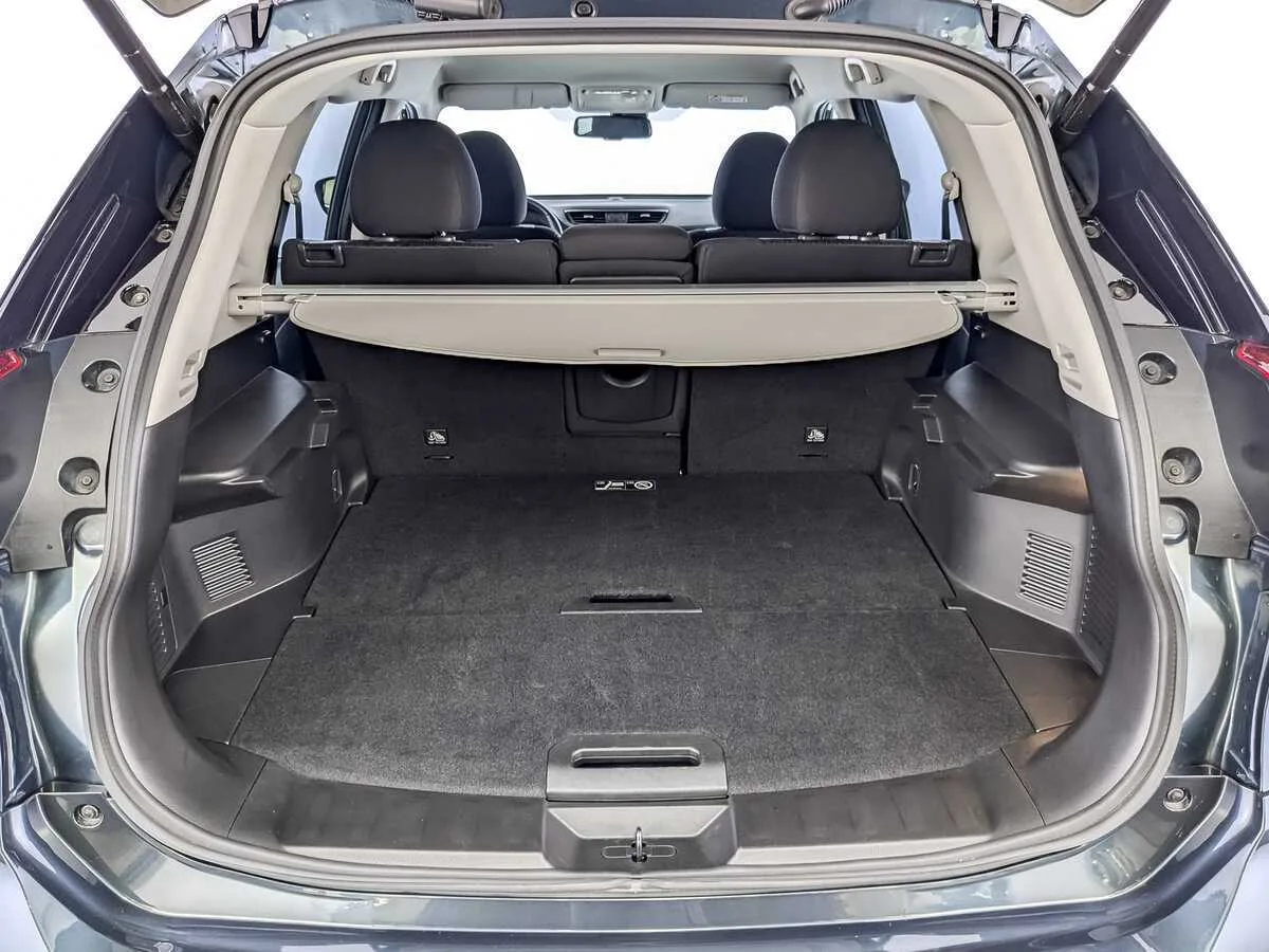 Nissan X Trail