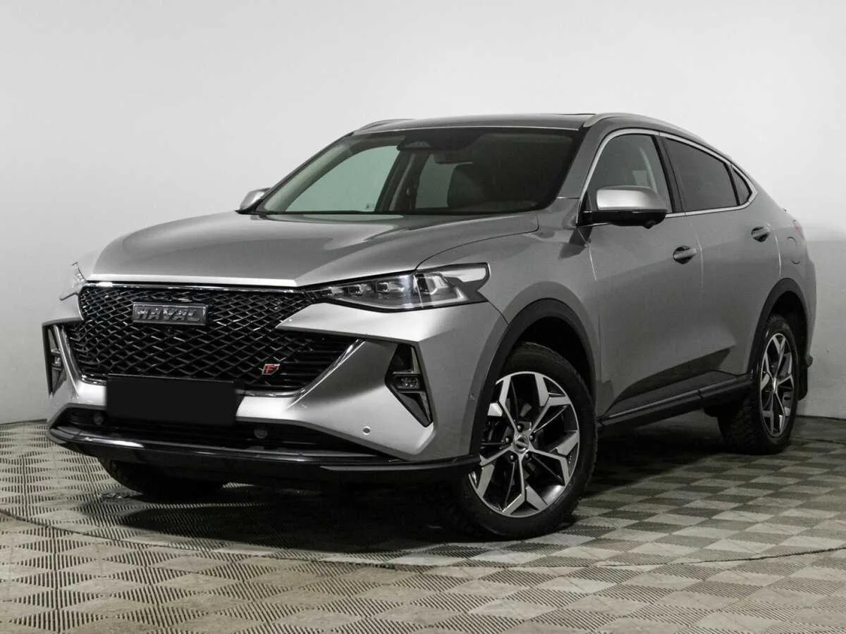 Haval F7x