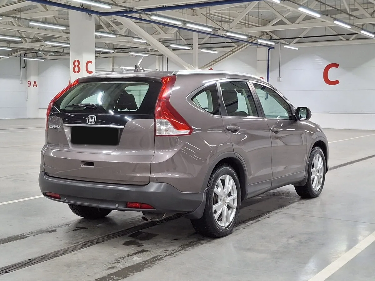 Honda Cr V