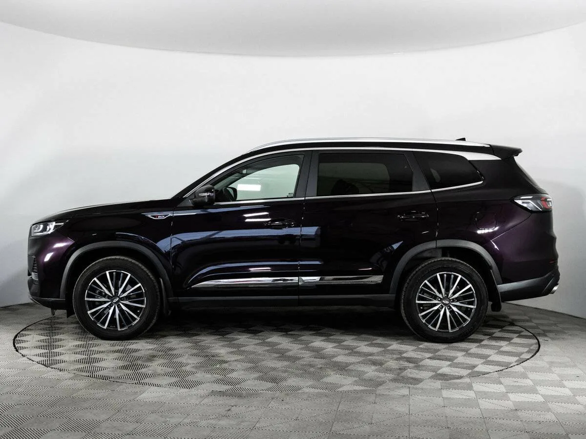 Chery Tiggo 8 Pro Max