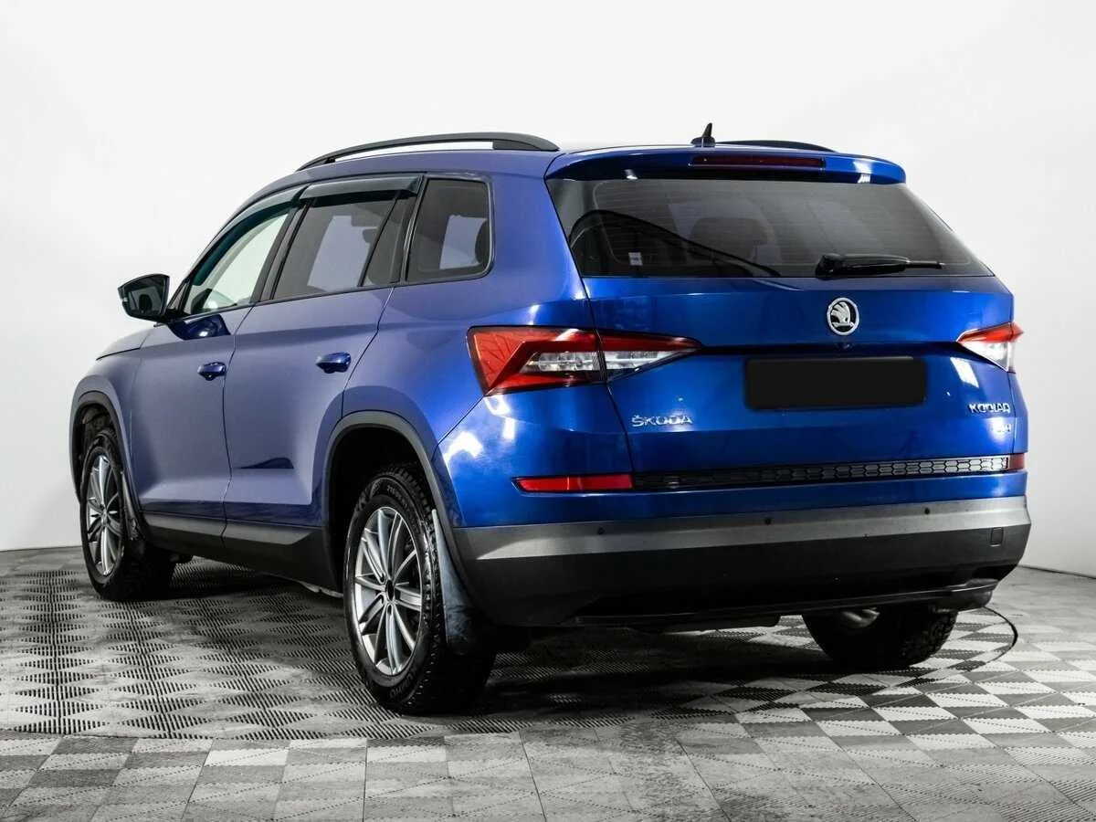 Skoda Kodiaq