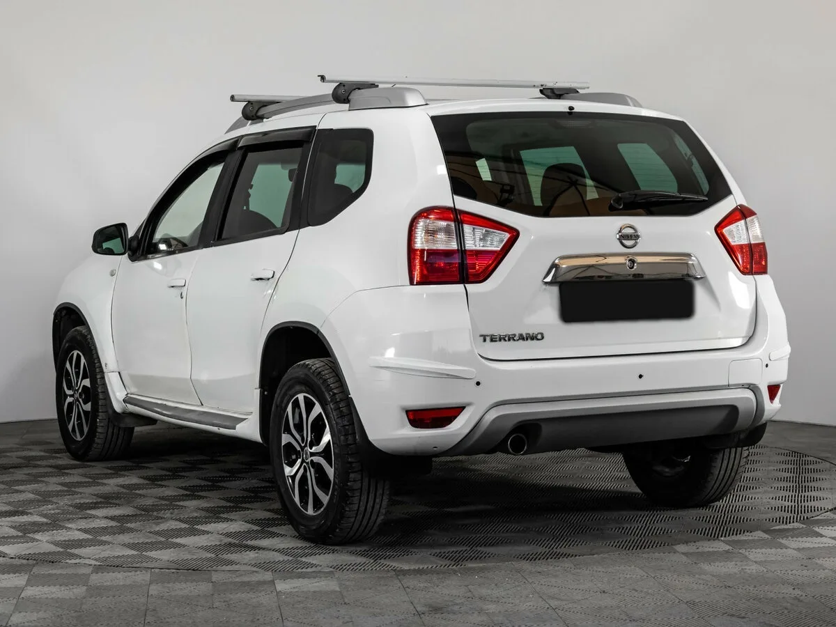 Nissan Terrano