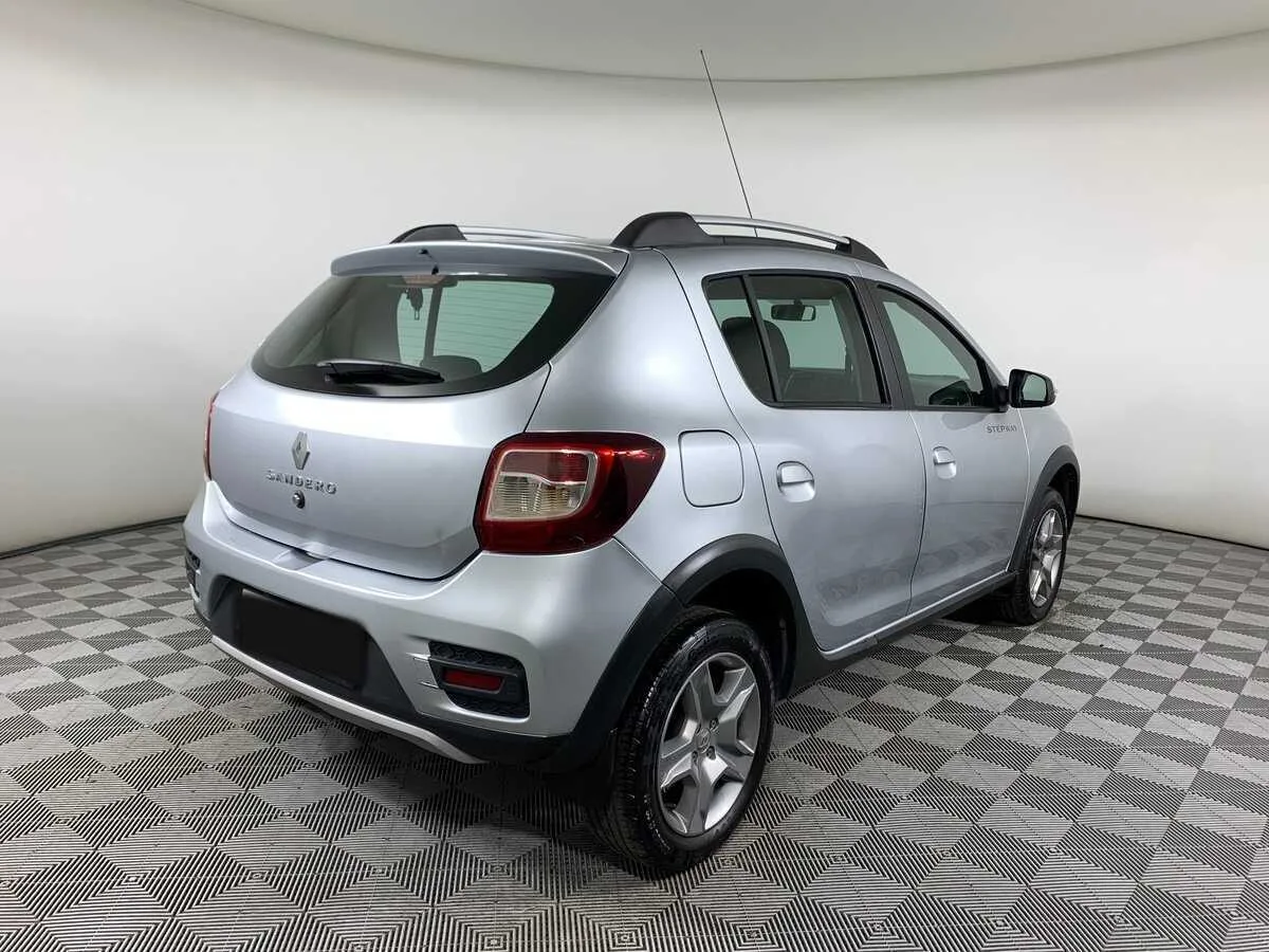 Renault Sandero