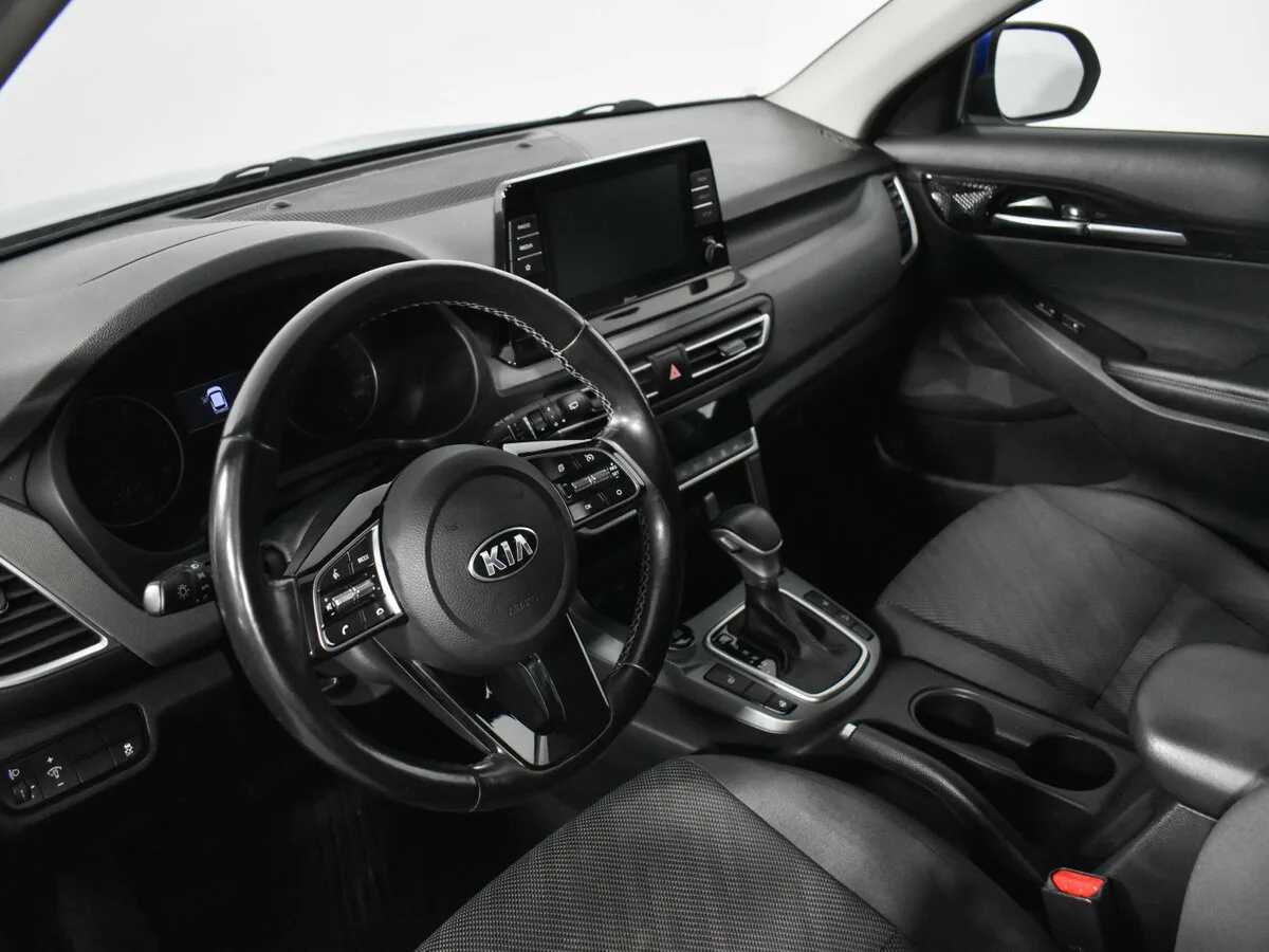 Kia Seltos